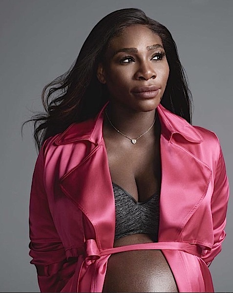 Serena Williams & Fiance Welcome Baby Girl