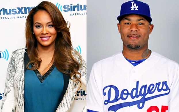 Evelyn Lozada reveals engagement to LA Dodgers star Carl Crawford