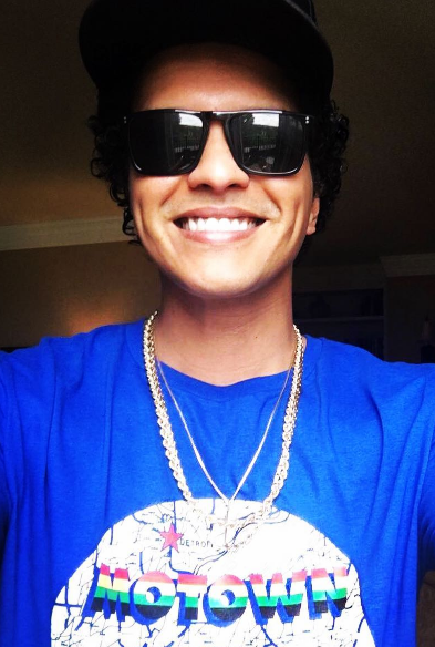 Bruno Mars Donating $1 Million To Flint Water Crisis