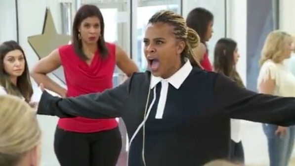 Laurieann Gibson On “Dance Moms”: There’s a new motherf*cking sheriff in town!