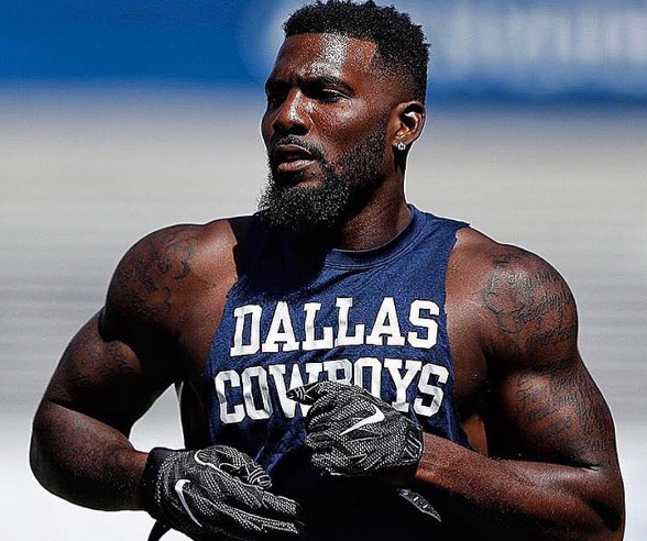 NFL'er Dez Bryant Slammed For Distancing Himself From Protesting Anthem: I got a family to feed