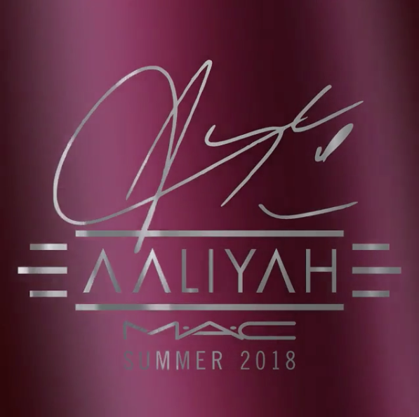 MAC Announces New Aaliyah Collection [VIDEO]