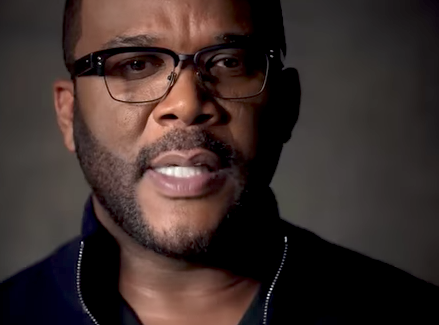 Tyler Perry Financially Supports Man Who Was Abusive & Violent To His Family