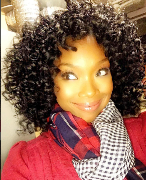 Brandy Admits: I did look pregnant. [Ovary Hustlin’]