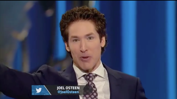 Joel Osteen Opens Megachurch to Hurricane Victims, Amidst Backlash [VIDEO]