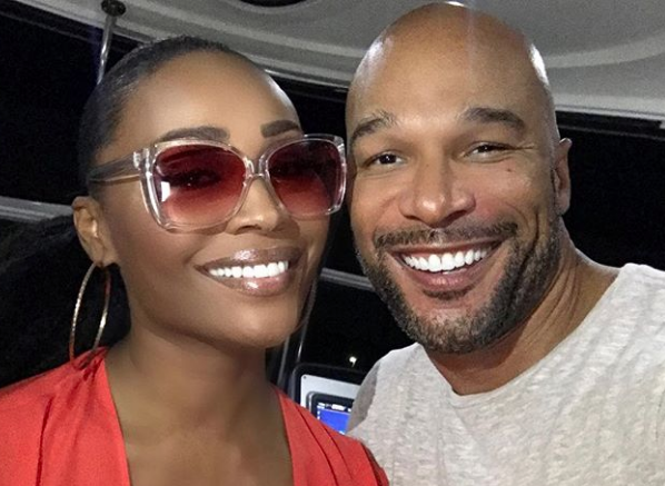 EXCLUSIVE: Cynthia Bailey Met New Boyfriend Will Jones On Dating App