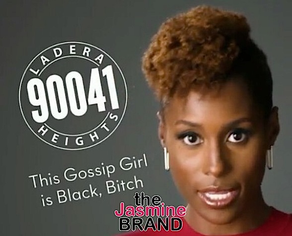 Issa Rae Pitches 90210 For Black Kids