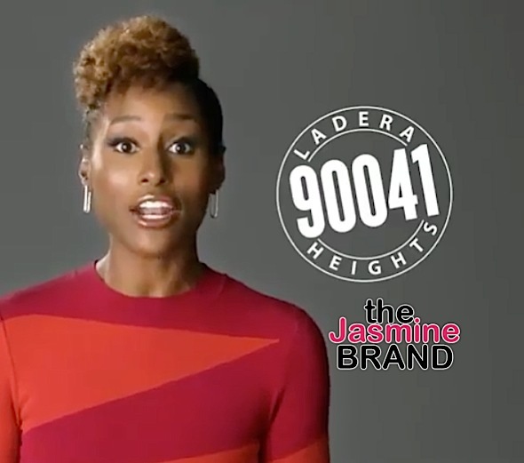 Issa Rae Pitches 90210 For Black Kids