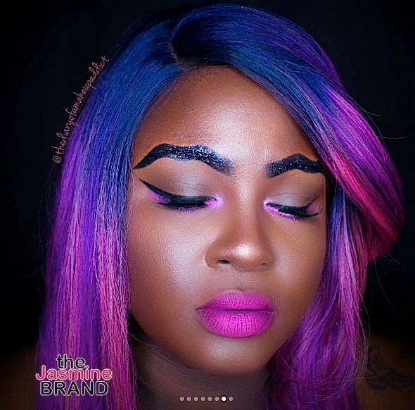 Squiggle Brows Are The Latest Makeup Trend
