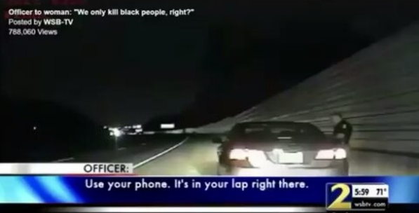 Officer Who said ‘We Only Shoot Black People’ Will Be Fired