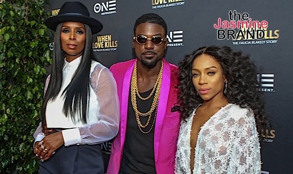 Tisha Campbell, Loni Love, Lil Mama, Safaree, Lance Gross, Tasha Smith Attend ‘WHEN LOVE KILLS’ Premiere