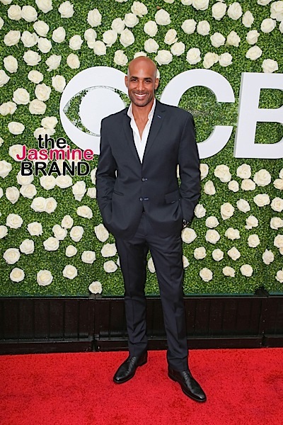 Boris Kodjoe Reveals His Secret To The Fountain Of Youth