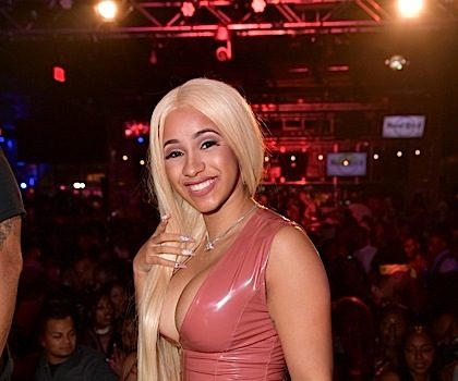 Cardi B Makes History on Hot 100, Snags Third Career-Opening Top 10