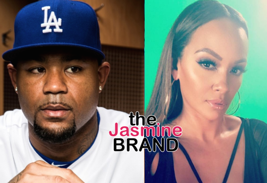 Evelyn Lozada Reacts To Ex Carl Crawford’s Recent Domestic Abuse Charge: Carl Has Never Been Violent