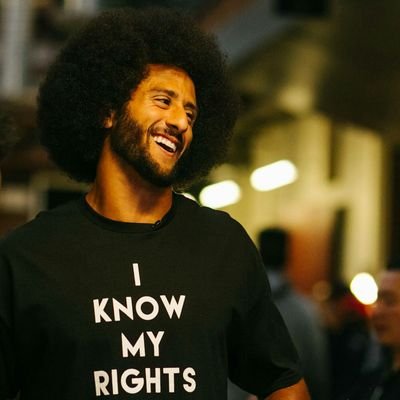 Colin Kaepernick Protest Items Will Be Featured In Smithsonian
