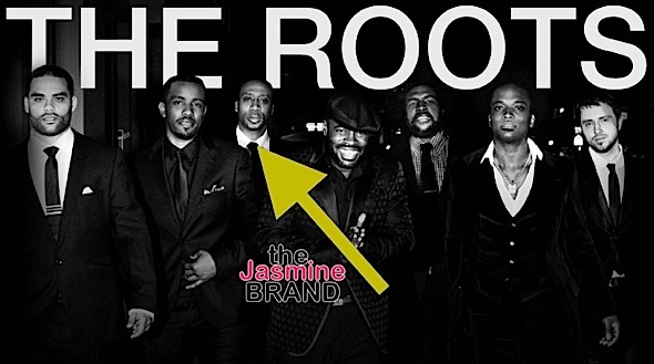 The Roots Sued By Former Member: You Fired Me & You Owe Me Money!