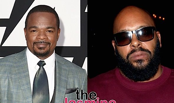 Suge Knight Made Death Threats Against Director F. Gary Gray, Indicted