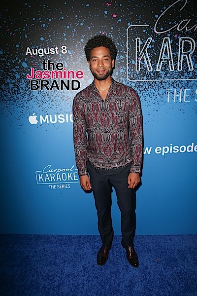 Jussie Smollett Attacked By 2 Men, Noose Placed Around His Neck – Incident Homophobic & Racially Charged