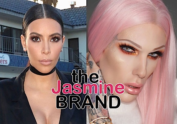 Kim Kardashian Sorry For Defending Jeffree Star Who Is Accused of Being A Racist