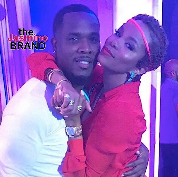 LeToya Luckett Is Married! [VIDEO]