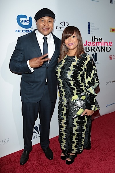 LL Cool J’s Wife Simone Smith Celebrates Being 16 Years Cancer Free