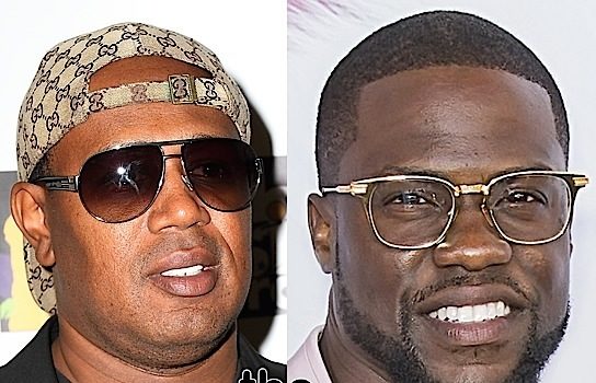 Master P Criticizes Kevin Hart For Asking Celebs To Donate Money: It’s their money.