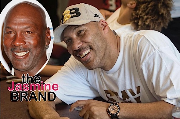 Michael Jordan To Lavar Ball: He couldn’t beat me if I had one leg!