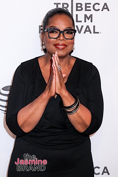 Oprah Winfrey Signs Content Deal w/ Apple