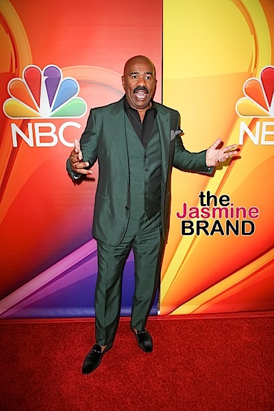 Steve Harvey New Talk Show Will Feel Like Late Night