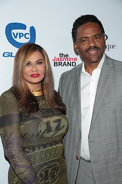 Beyonce’s Mom Tina Lawson & Husband Celebrate 3 Year Anniversary [Photo]