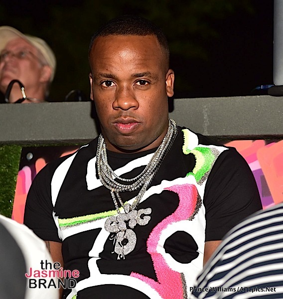 Yo Gotti Named Person of Interst In Young Dolph Shooting