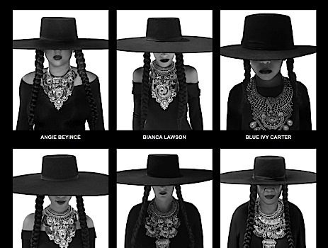 Beyonce’s Bey Day: Blue Ivy, Michelle Williams, Kelly Rowland & Serena Williams Channel ‘Formation’