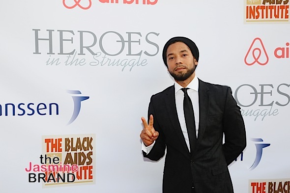 Jussie Smollett – Police Say They Have Identified Persons Of Interest In Actor’s Attack