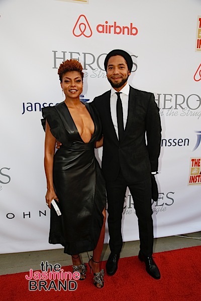 Taraji P. Henson Wants Jussie Smollett To Return To ‘Empire’: We Started With Him We Should Finish With Him + Network Says It’s Not Happening