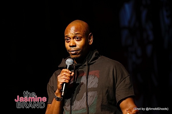 Dave Chappelle’s Show In Minneapolis Canceled Following Backlash From Transphobic Remarks: We Know We Must Hold Ourselves To The Highest Standards