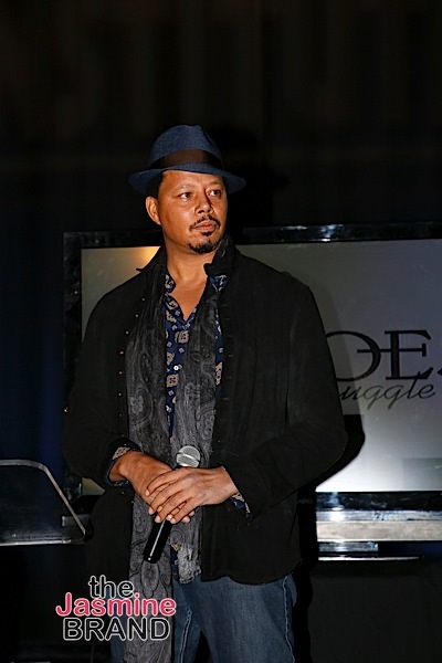 Terrence Howard Announces Retirement From Acting: “This Is The End