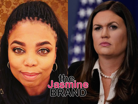 Press Secretary Wants Jemele Hill Fired Over Trump Comments