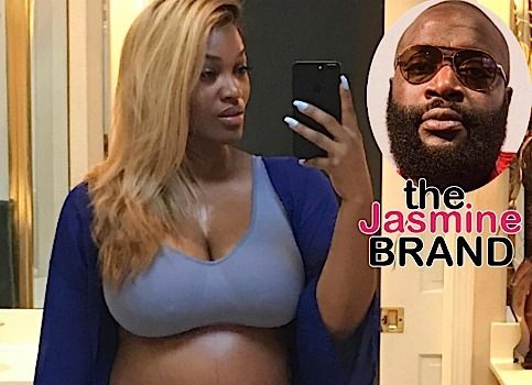 Rick Ross Welcomes New Baby w/ Briana Camille? [Ovary Hustlin’]