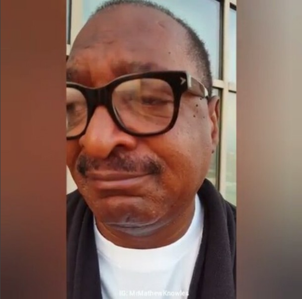 Beyonce’s Dad Cries When Wishing Her Happy Bey Day [VIDEO]