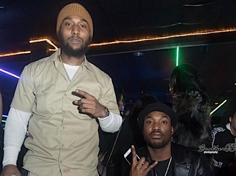 Meek Mill Artist Omelly Addresses Reports Of Being Shot & Hospitalized