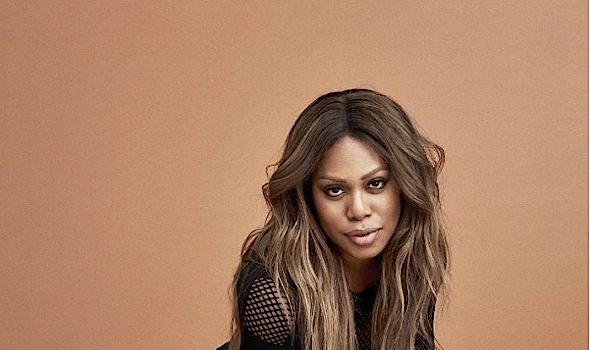 Laverne Cox Stars In Beyonce’s Ivy Park Campaign