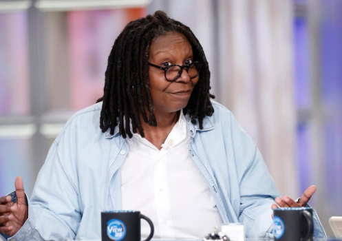 Whoopi Goldberg Admits She Was Planning To Quit ‘The View’