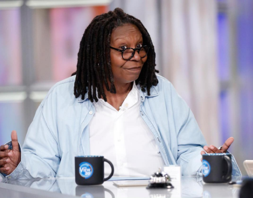 Whoopi Goldberg Admits She Was Planning To Quit ‘The View’