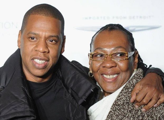 Jay-Z’s Mother Recalls Telling Son She’s A Lesbian: He started tearing…I was never ashamed.