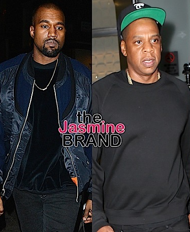 Kanye West Asks Jay-Z For Face-To-Face Meeting