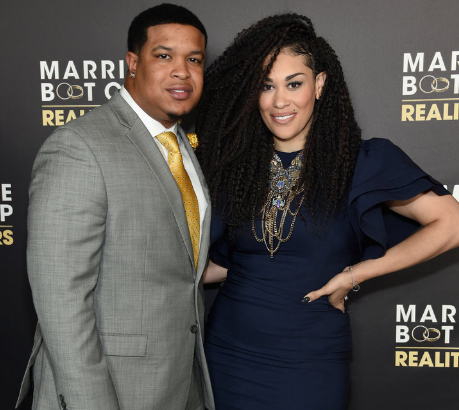 Keke Wyatt X Michael Ford X Marriage Boot Camp