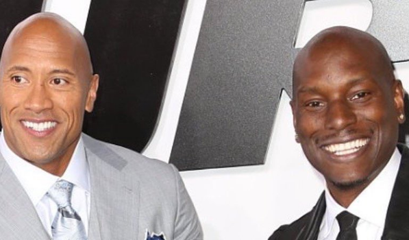 Tyrese: I’m not mad at The Rock, I want to keep our kids in private school.