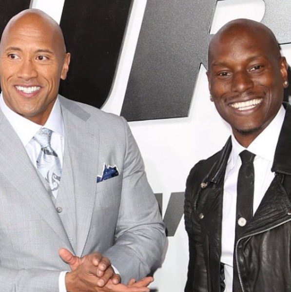 Tyrese: I’m not mad at The Rock, I want to keep our kids in private school.