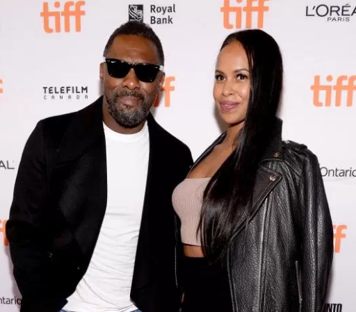 Idris Elba Is “Happy & In Love” w/ Girlfriend Sabrina Dhowre