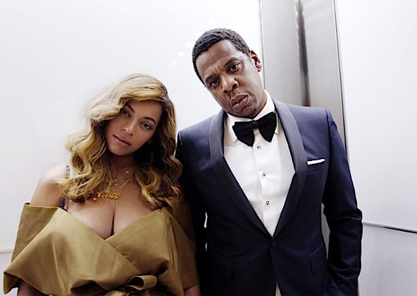 Beyonce & Jay-Z Hit Theater, Hampton’s & Diamond Ball [Photos]